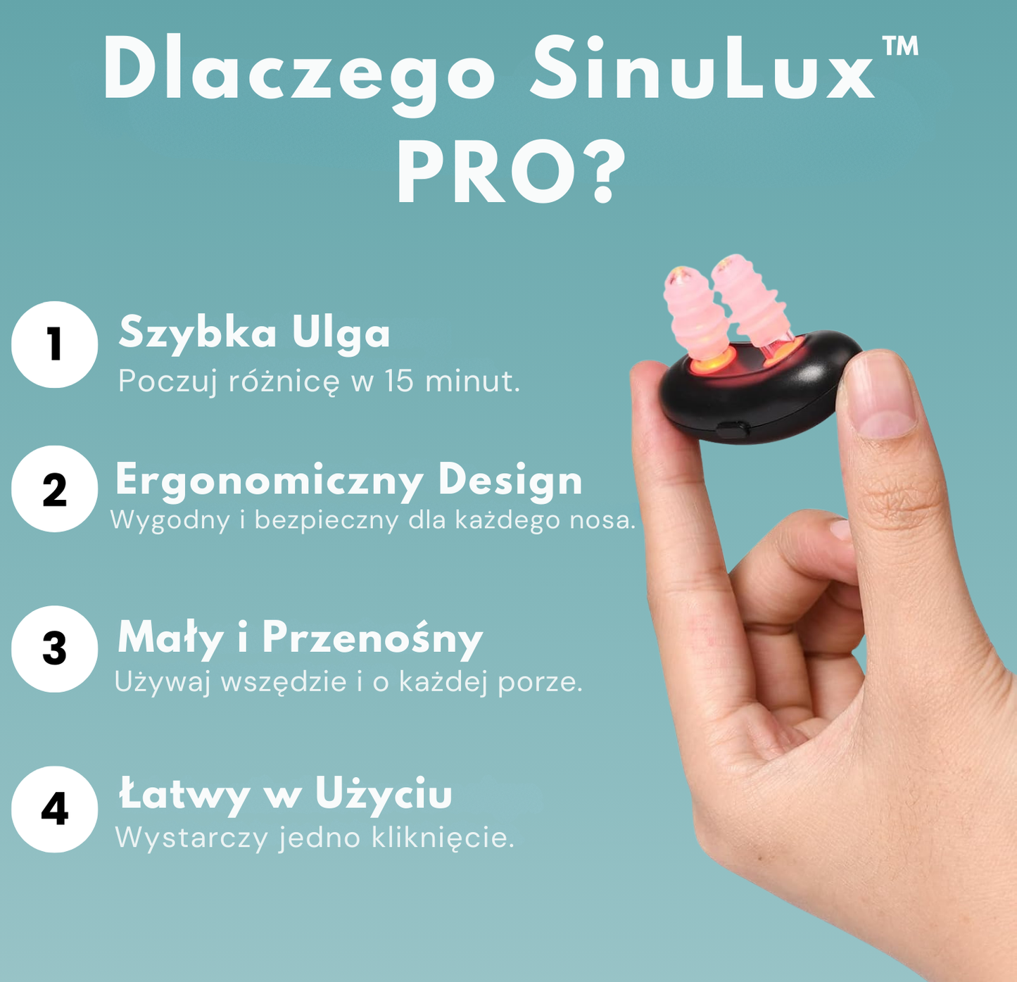 SinuLux™ PRO